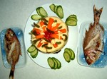 あわわケーキだよ!ろうそく立ってるよ!